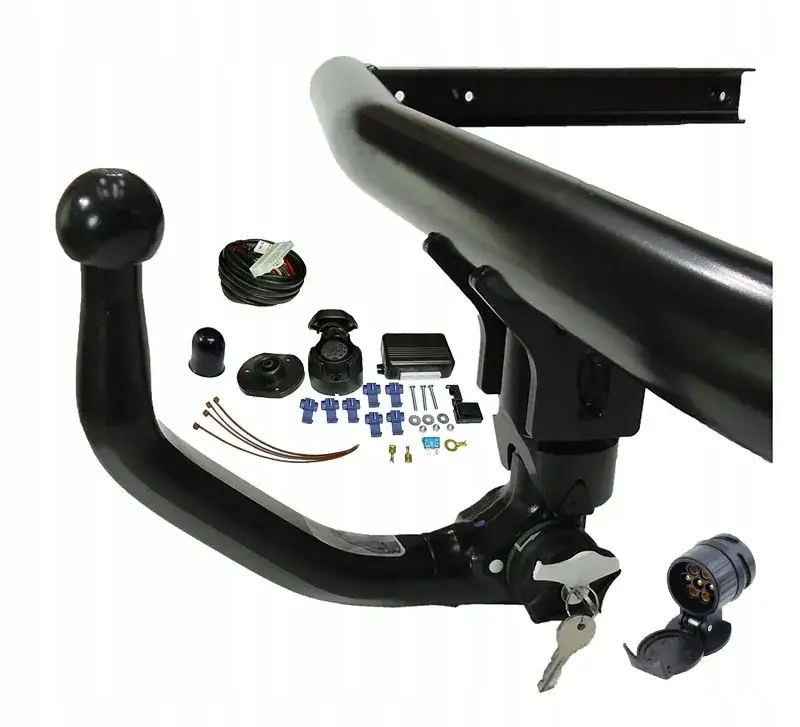 Hak holowniczy do Skody Octavii II: Wszystko, co musisz wiedzieć