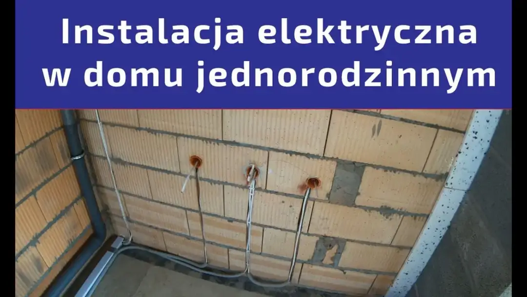 Jak położyć elektrykę w domu - uniknij najczęstszych błędów i kosztów