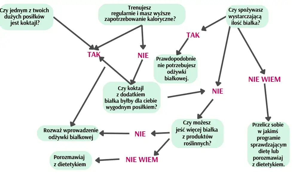 Białko w diecie wege: Jak bilansować bez niedoborów? Poradnik