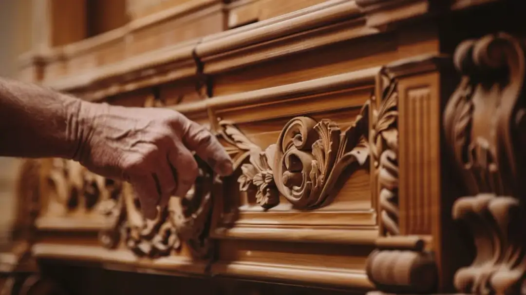 Listwy ozdobne do mebli – Eleganckie wykończenie: jak ozdobić meble?