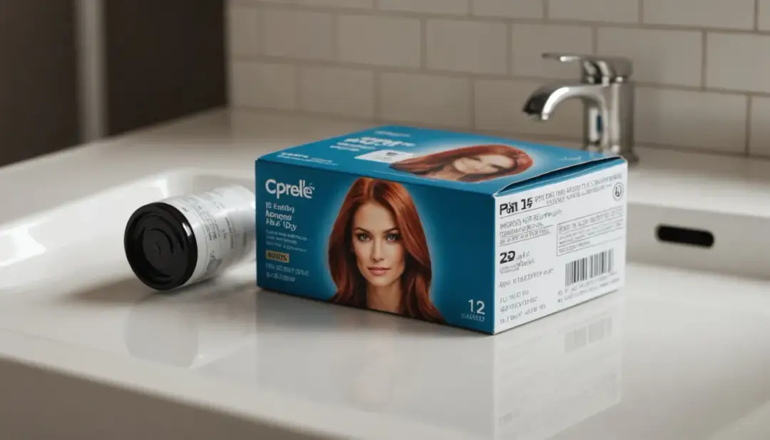 Jak sprawdzić datę ważności farby do włosów, aby uniknąć problemów