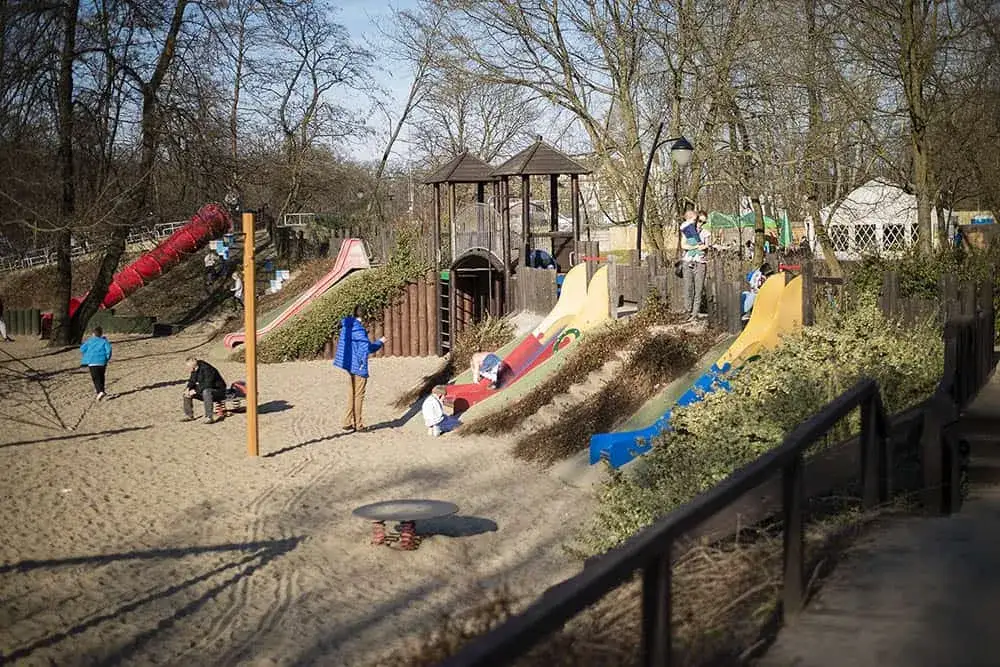 Fortuniada: co ciekawego znajdziesz na placu zabaw dla dzieci?