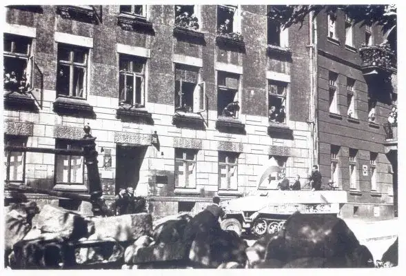 Grupy AK Krybar: Niezwykła historia bohaterskiego oddziału powstańczego