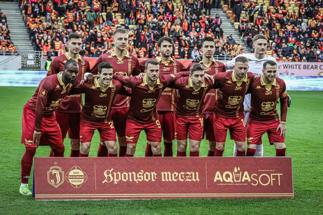 Najlepsi piłkarze z Radomia - historia i sukcesy piłkarzy 