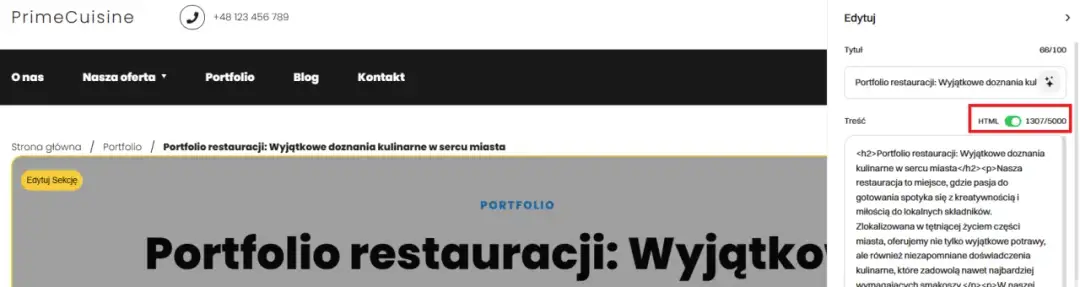 Jak edytować stronę internetową HTML: proste metody i narzędzia