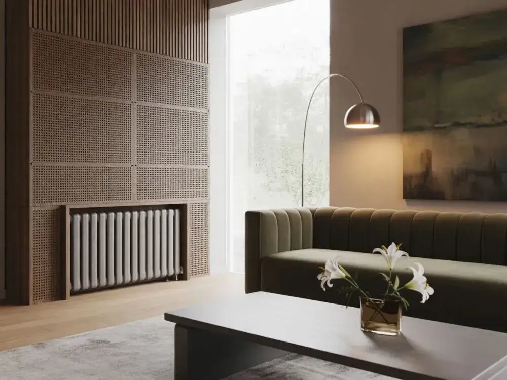 Jak zasłonić grzejnik? Praktyczne i stylowe sposoby na maskowanie