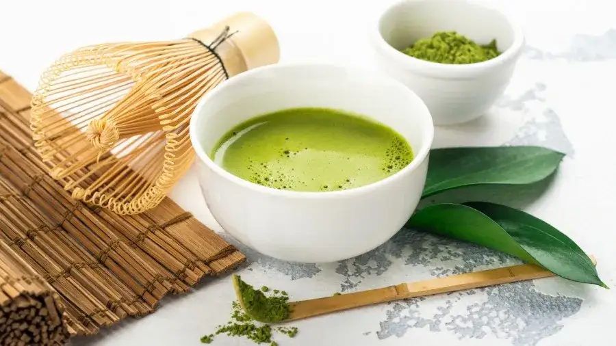 Nauczysz się jak pić herbatę matcha: 5 wskazówek od ekspertów