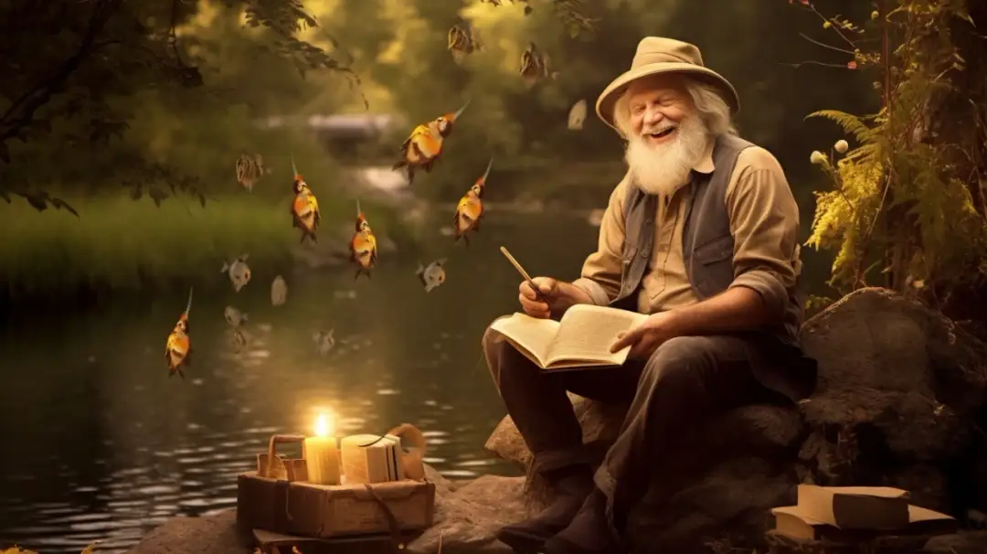 Najpiękniejsze Życzenia Urodzinowe o Rybach - Idealne dla Miłośników Wędkarstwa