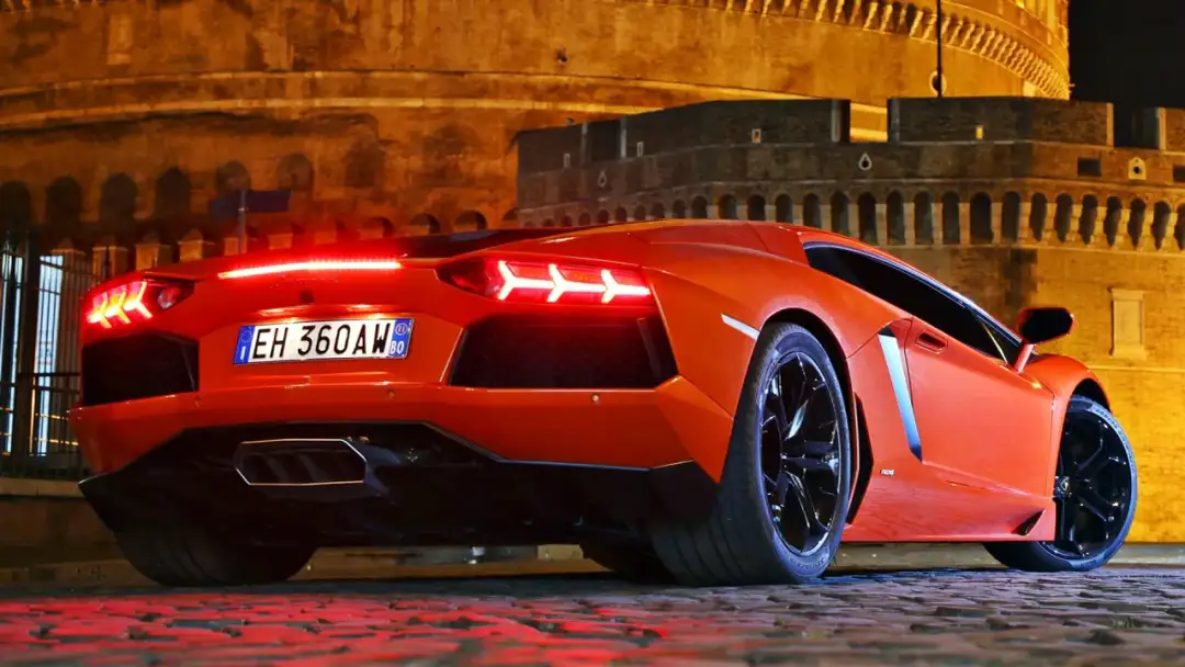 Ile kosztuje lamborghini aventador? Sprawdź ceny używanych modeli