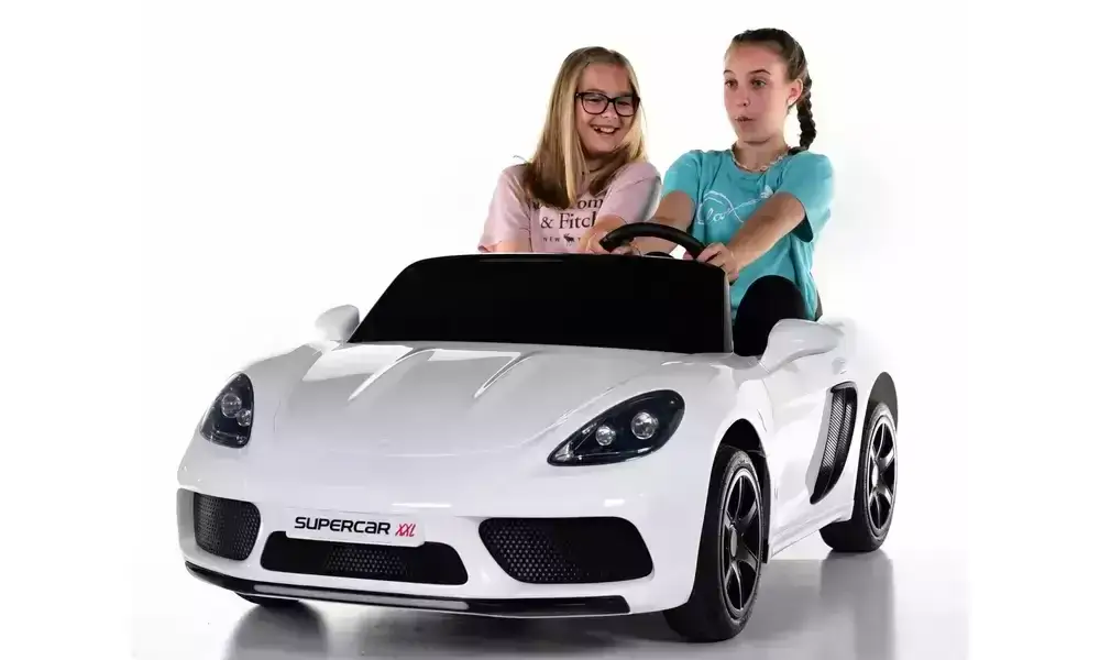 Duży samochód zabawka – wybierz najlepsze modele dla swojego dziecka