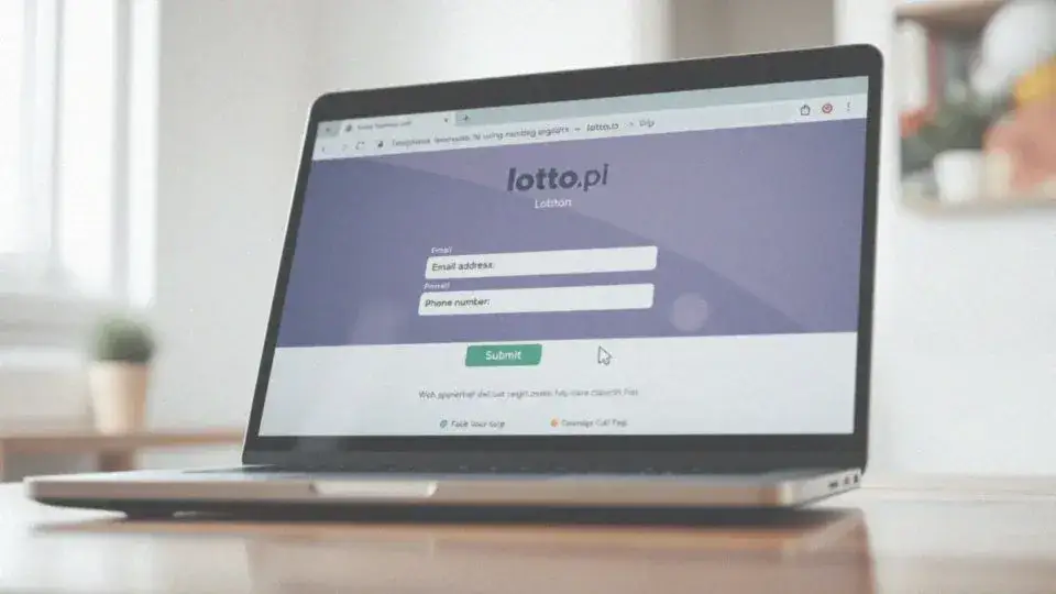 Sprawdź kod z loterii Lotto: szybki przewodnik i co dalej?