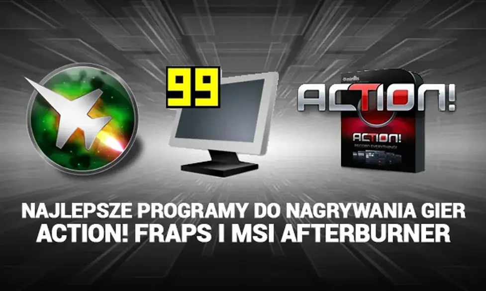 Najlepsze programy do nagrywania gier – jak wybrać i uniknąć błędów