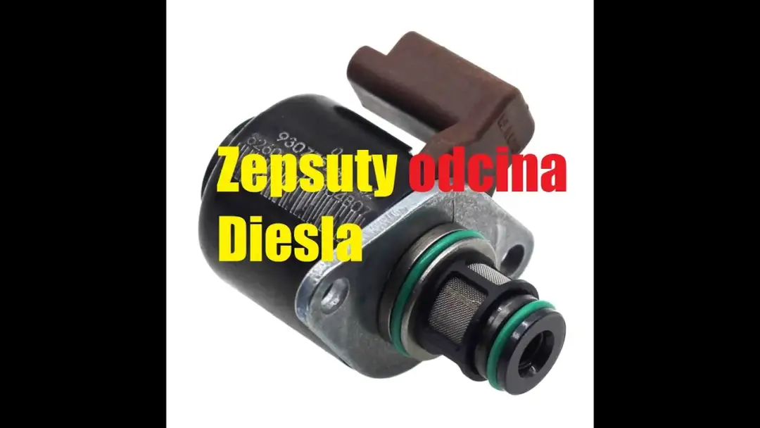 Objawy awarii regulatora ciśnienia paliwa w silnikach diesla