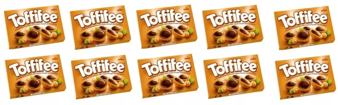 Ile kosztuje toffifee w biedronce? Sprawdź aktualne ceny i promocje