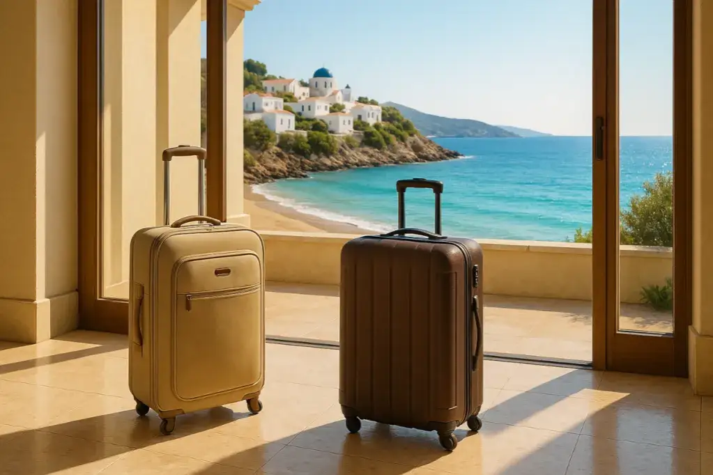 Co zabrać na wakacje do Grecji? Spakuj się bez stresu!