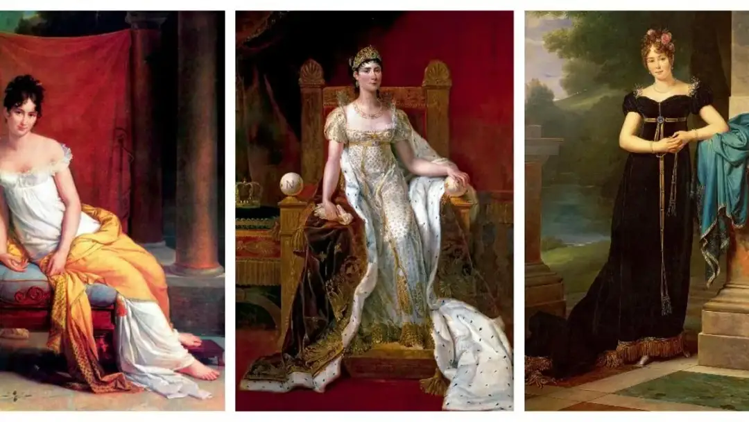 Napoleon: strój, wpływ na modę i jak kształtował styl epoki