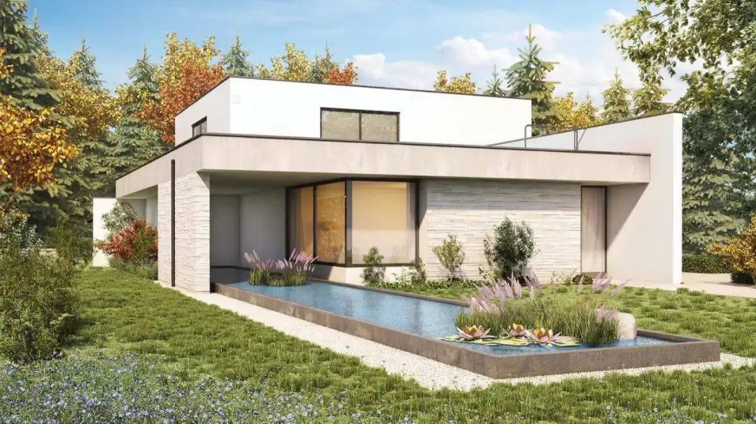 Dlaczego domy płaskie dachy są najlepszym wyborem dla inwestorów?