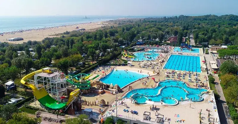 Gdzie na kemping z dziećmi w Polsce - najlepsze miejsca dla rodzin