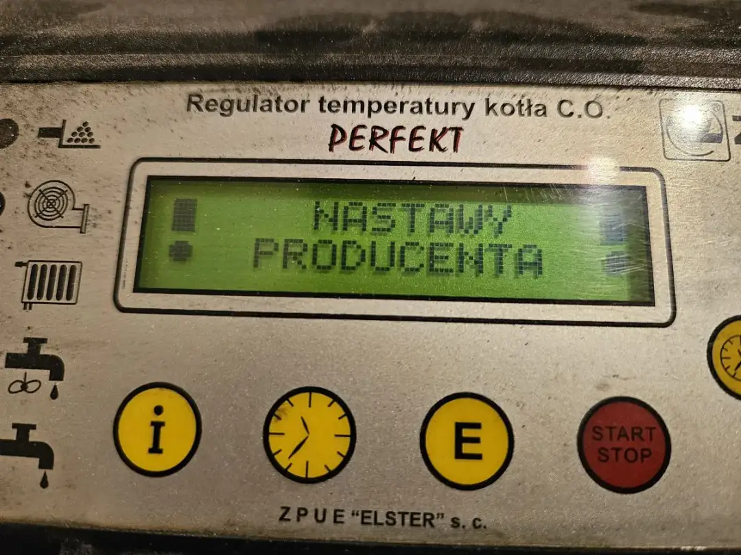 Regulator Perfekt: Instrukcja, Ustawienia i Rozwiązywanie Problemów