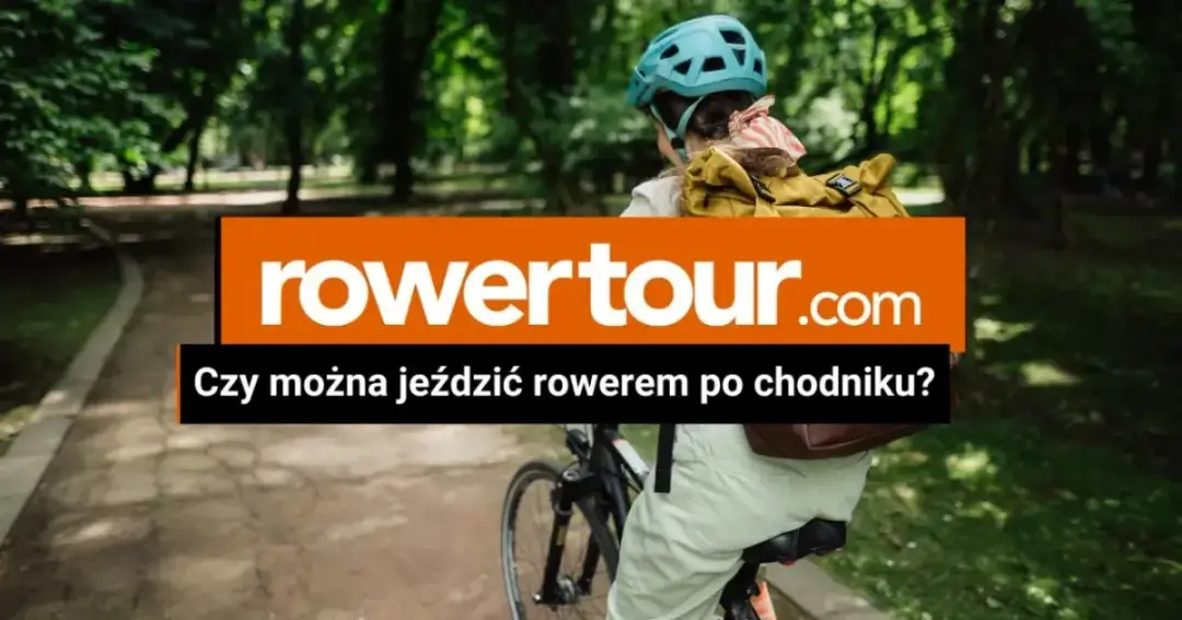 Kiedy można jechać po chodniku? Poznaj ważne przepisy i zasady