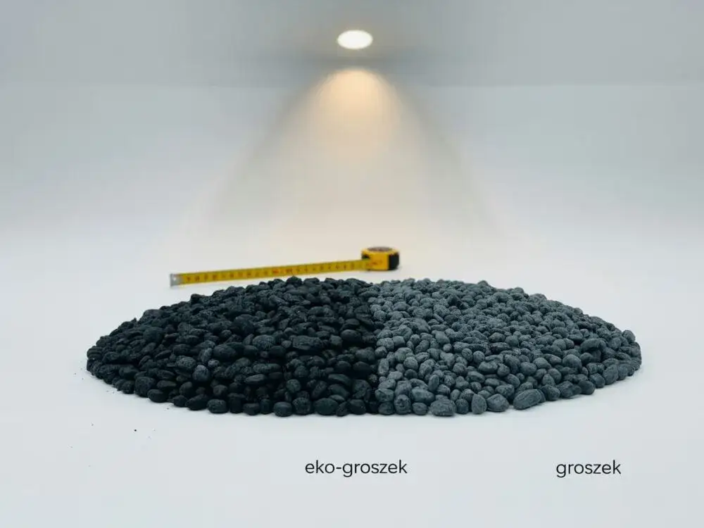 Ekogroszek czy groszek? Wybierz najlepsze paliwo do pieca