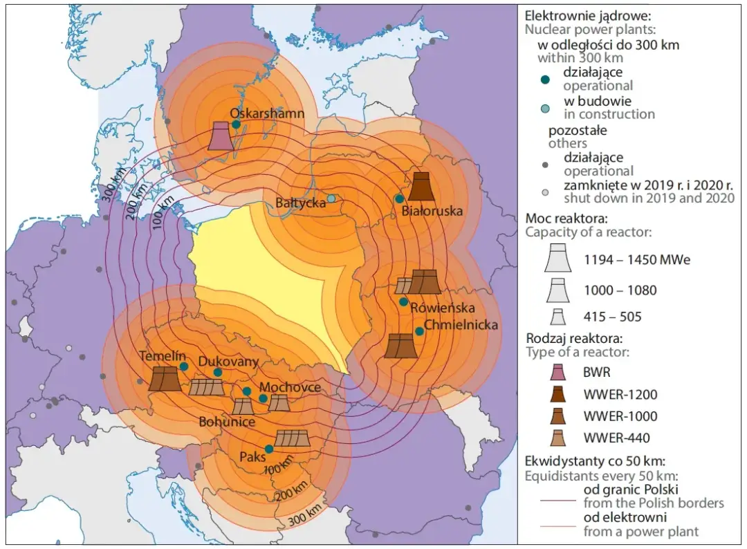Skąd płynie Twój prąd? Mapa elektrowni w Polsce zadziwia! Zobaczmy