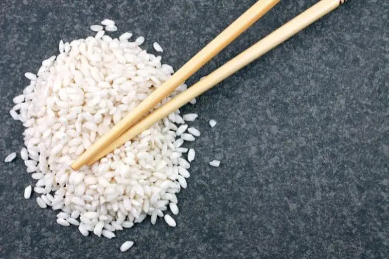 Czy ryż do sushi nadaje się do risotto? Oto co musisz wiedzieć