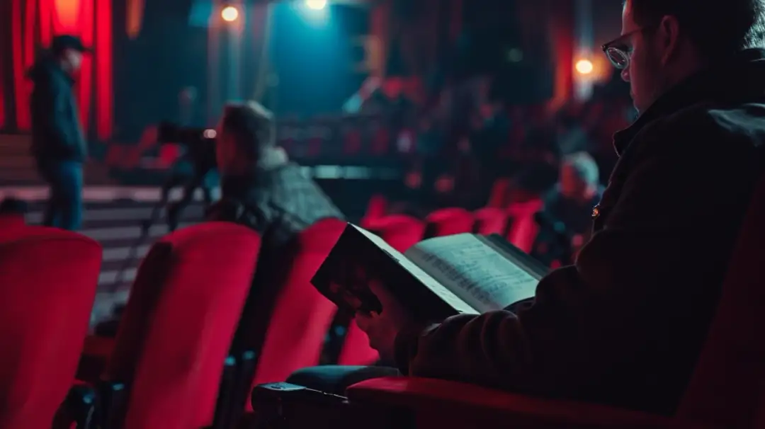 Adaptacje książek na ekranie - co decyduje o powodzeniu filmu?