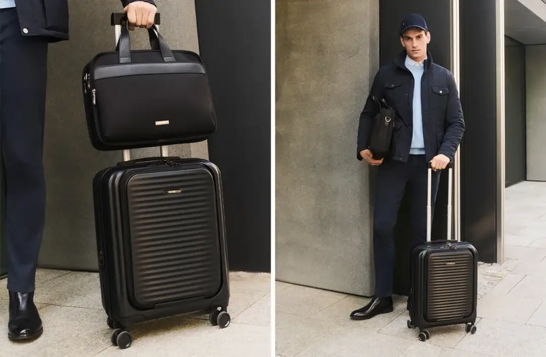 Jaka walizka do samolotu twarda czy miękka - wybierz mądrze, uniknij problemów