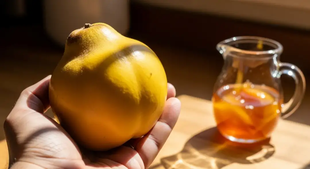 Jak pić sok z pigwy, aby wzmocnić odporność i poprawić trawienie