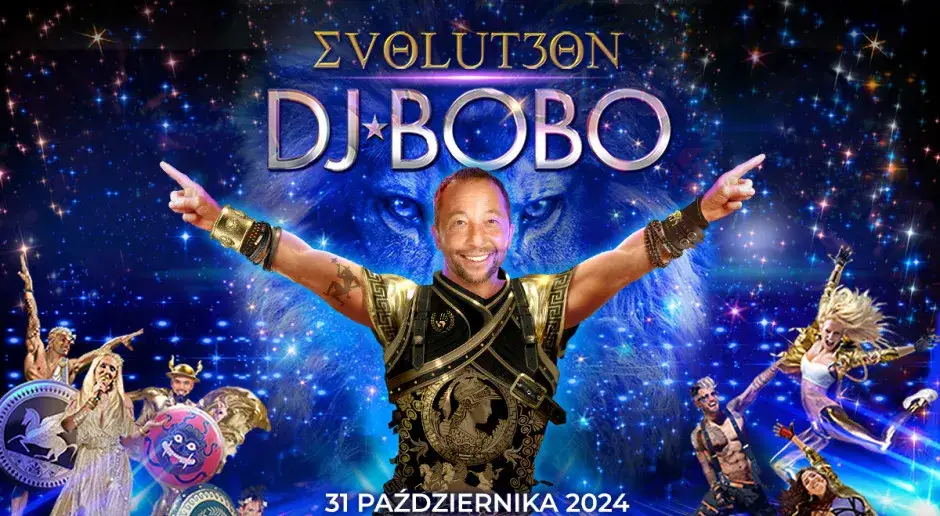 DJ BoBo: 58 lat i wciąż na scenie! Hity, życie, koncerty w PL