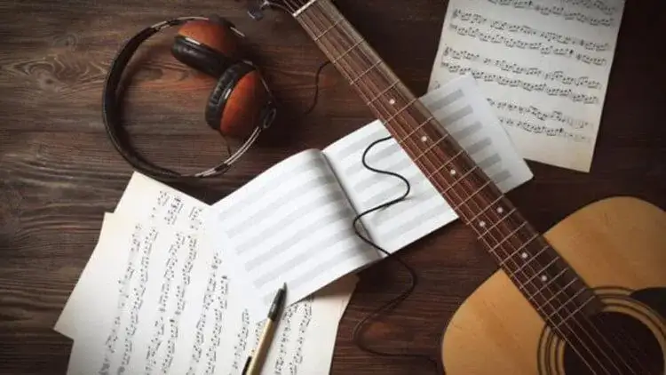 Jak czytać nuty gitara i łatwo grać ulubione utwory muzyczne