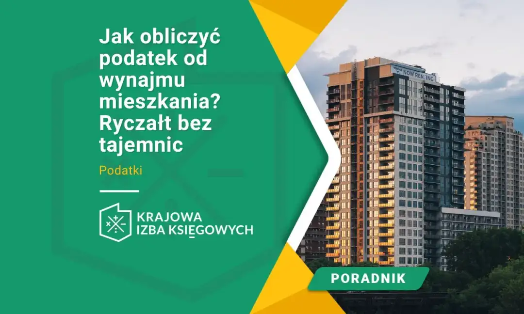 Jaki podatek od wynajmu mieszkania? Uniknij nieprzyjemnych niespodzianek
