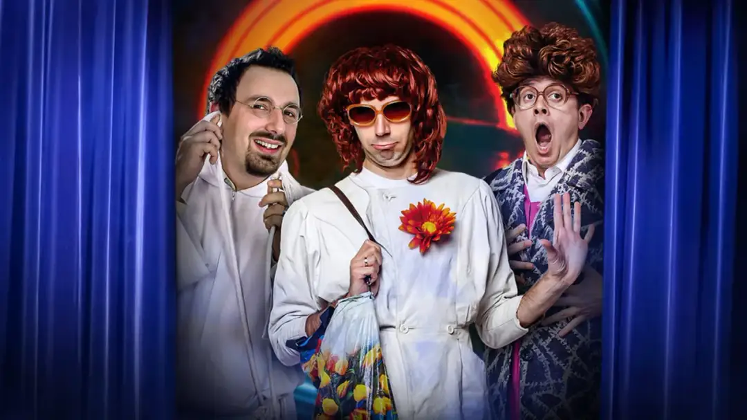 Kabaret Neo-Nówka w Krakowie - nie przegap 20-lecia i nowego programu