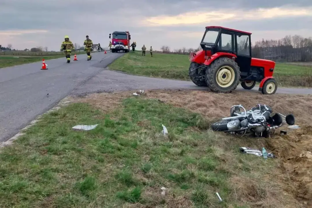 Wypadki traktorów: Statystyki, przyczyny i jak poprawić bezpieczeństwo?