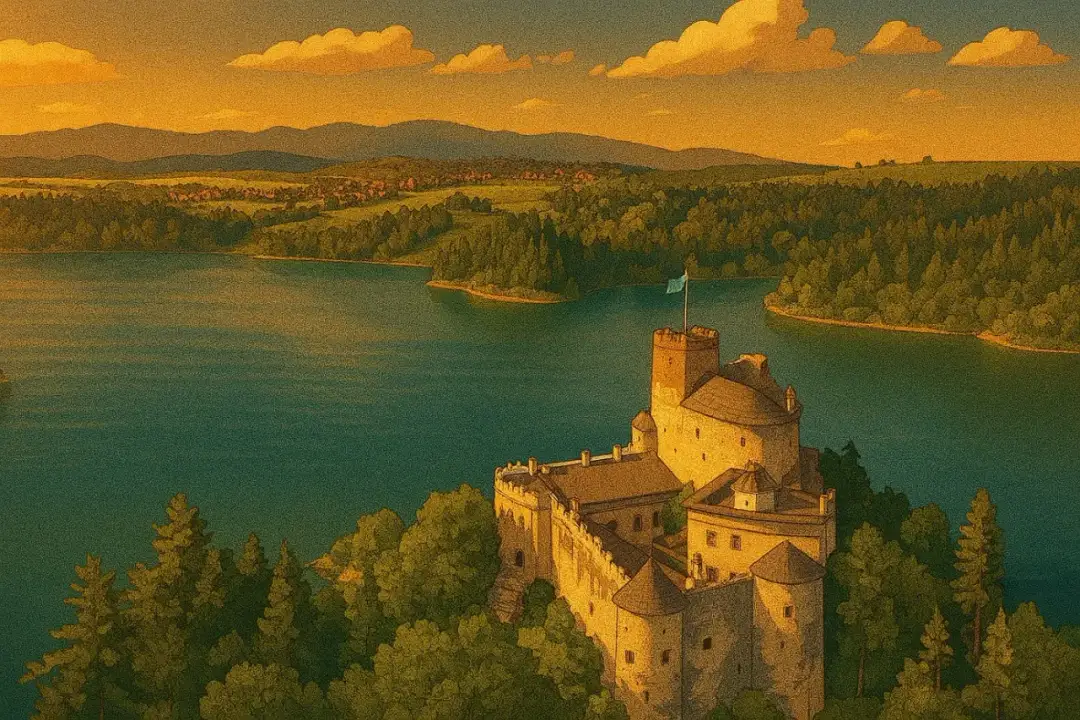 Jezioro Sromowieckie: malowniczy zakątek Pienin - atrakcje i wypoczynek