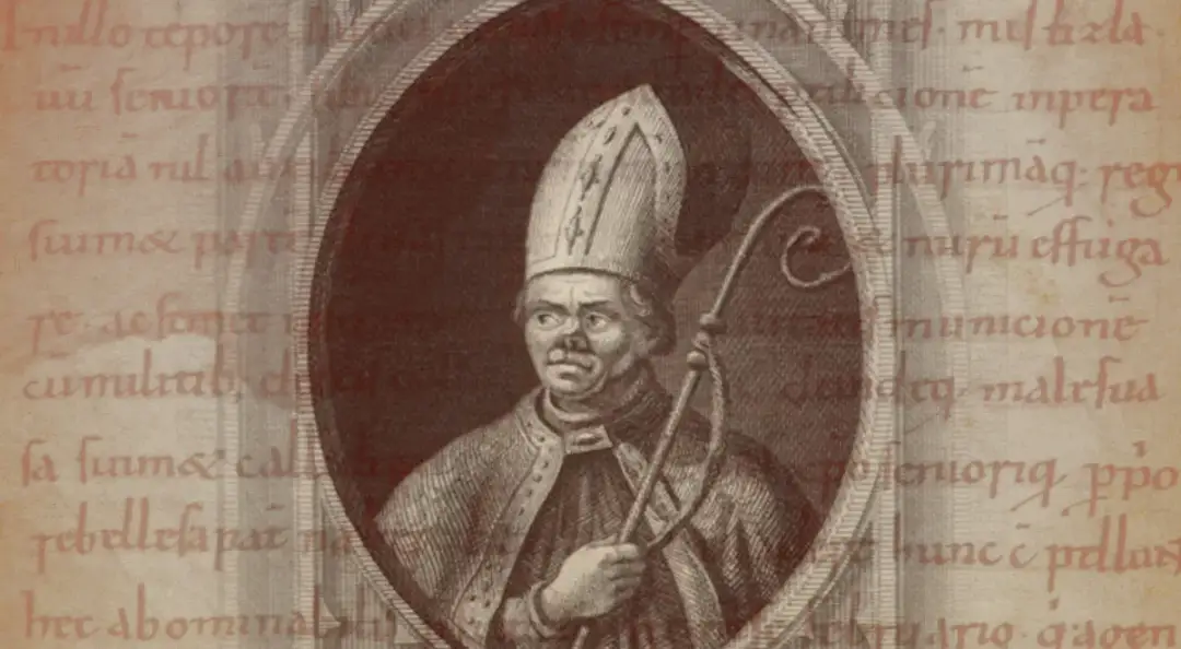 Kim był biskup Thietmar i jak wpłynął na historię Niemiec oraz Polski