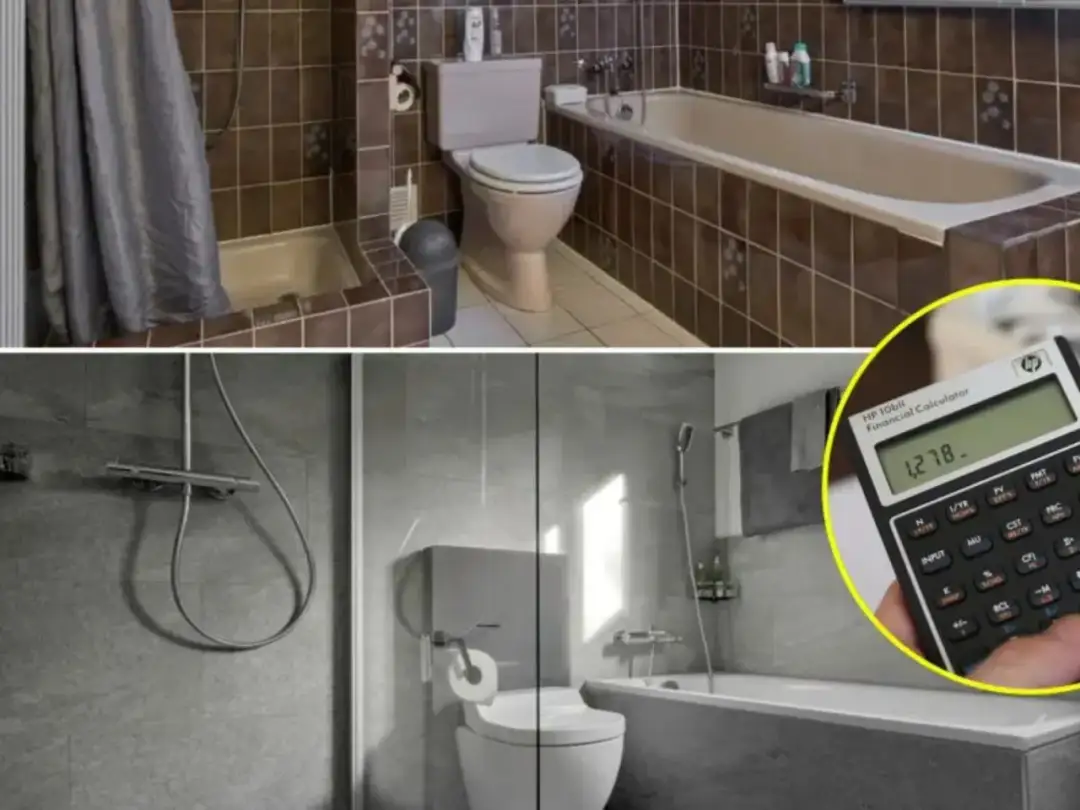 Ile trwa remont łazienki w bloku? Poznaj czas i najczęstsze problemy