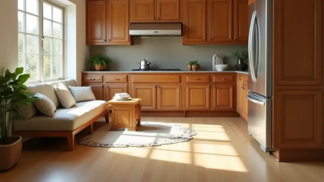 Jakie panele do mebli dąb sonoma wybierać, aby uniknąć błędów?