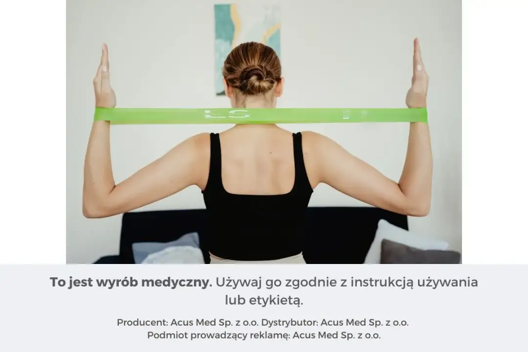 Gumy do ćwiczeń jakie wybrać, aby uniknąć kontuzji i osiągnąć cele