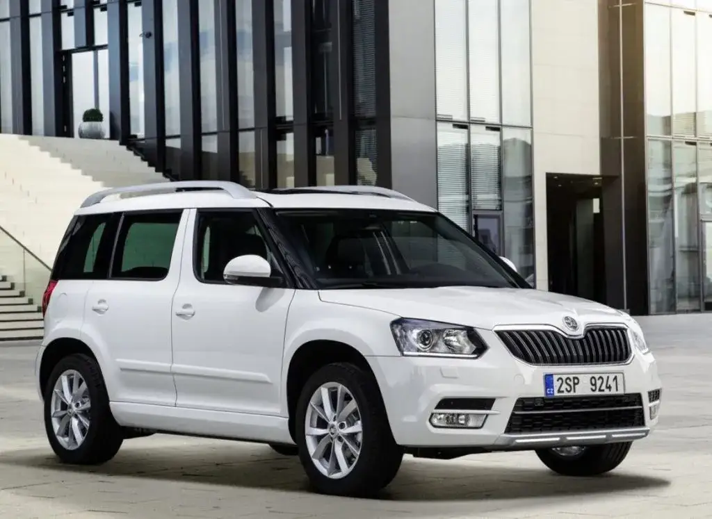 Skoda Yeti jaki silnik wybrać, aby uniknąć niepotrzebnych kosztów?