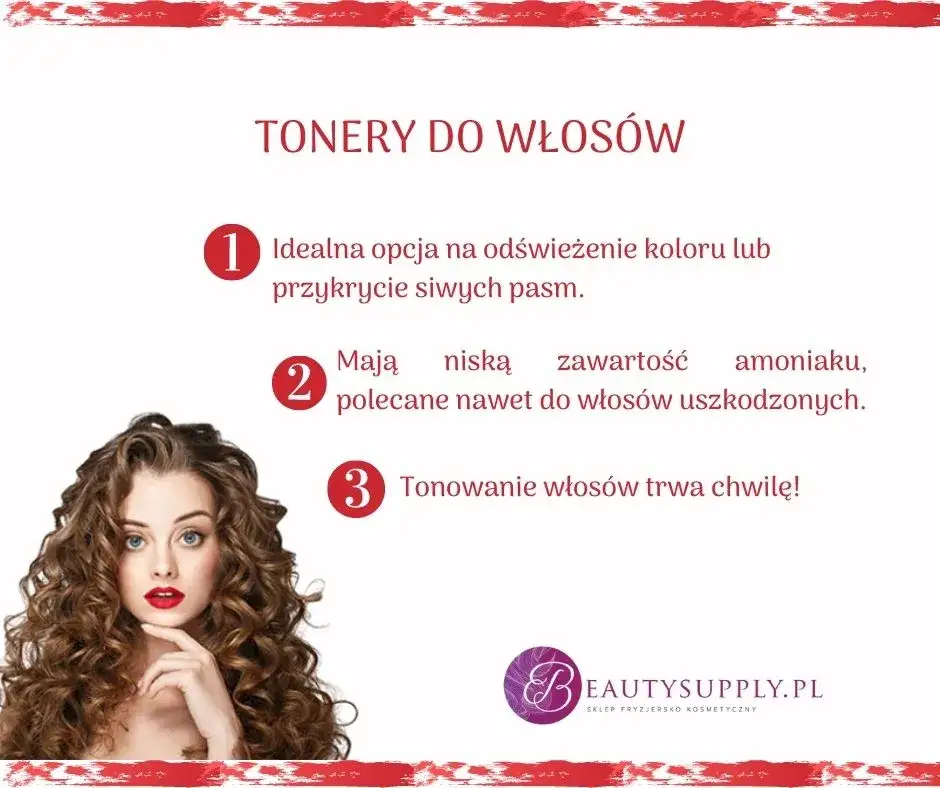 Toner do włosów: Pozbądź się żółci! Instrukcja krok po kroku