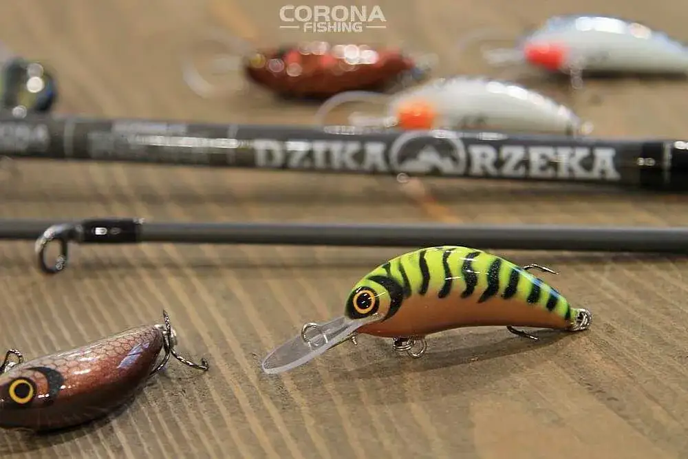 Przynęty na jazia spinning: Woblery, gumy i obrotówki [Sprawdzony wybór]
