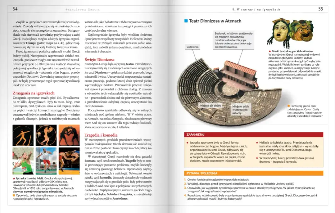 Testy starożytny Rzym klasa 5 - skuteczne materiały do nauki