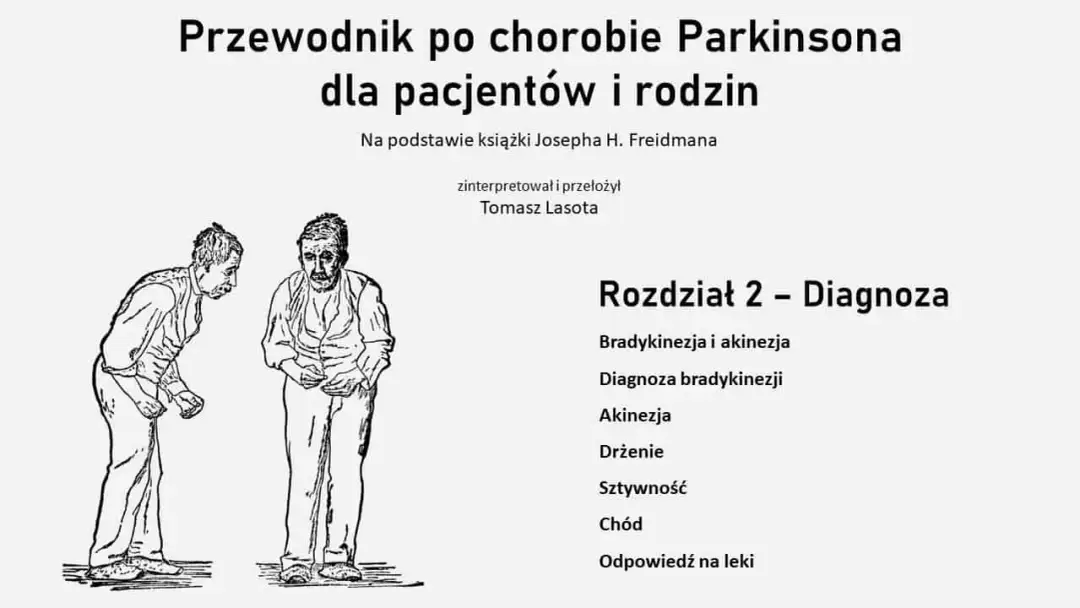Objawy Parkinsona: wczesne sygnały i kluczowe symptomy