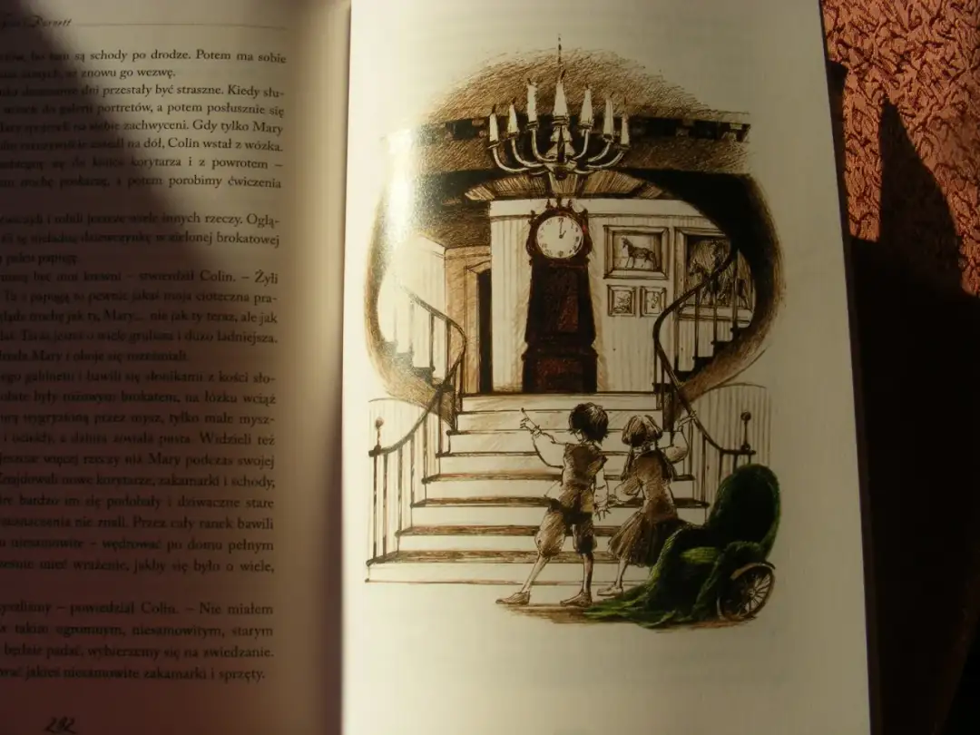 Autor książki Tajemniczy ogród - Frances Hodgson Burnett i jej dziedzictwo