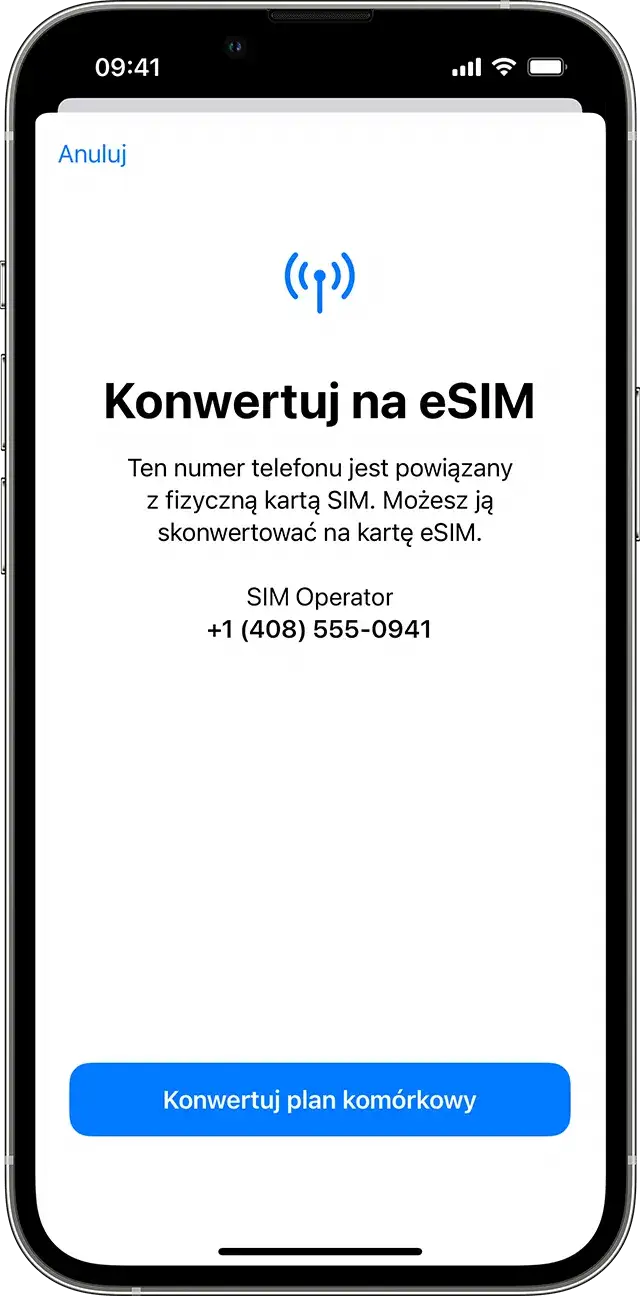 Jak przenieść eSIM z iPhone na iPhone bez problemów – prosty poradnik