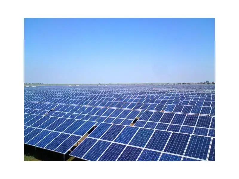 Elektrownia słoneczna w Wierzchosławicach: historia, wyzwania i przyszłość