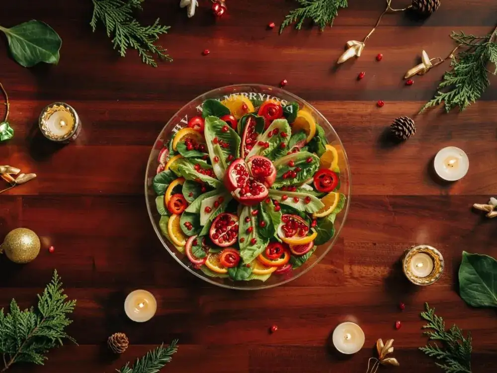 Jak udekorować sałatkę jarzynową, aby zachwycić gości i smakować lepiej