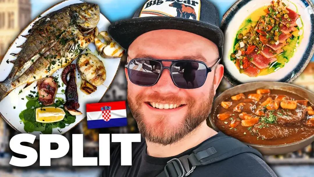 Gdzie zjeść w Splicie? Najlepsze restauracje i ukryte skarby kulinarne